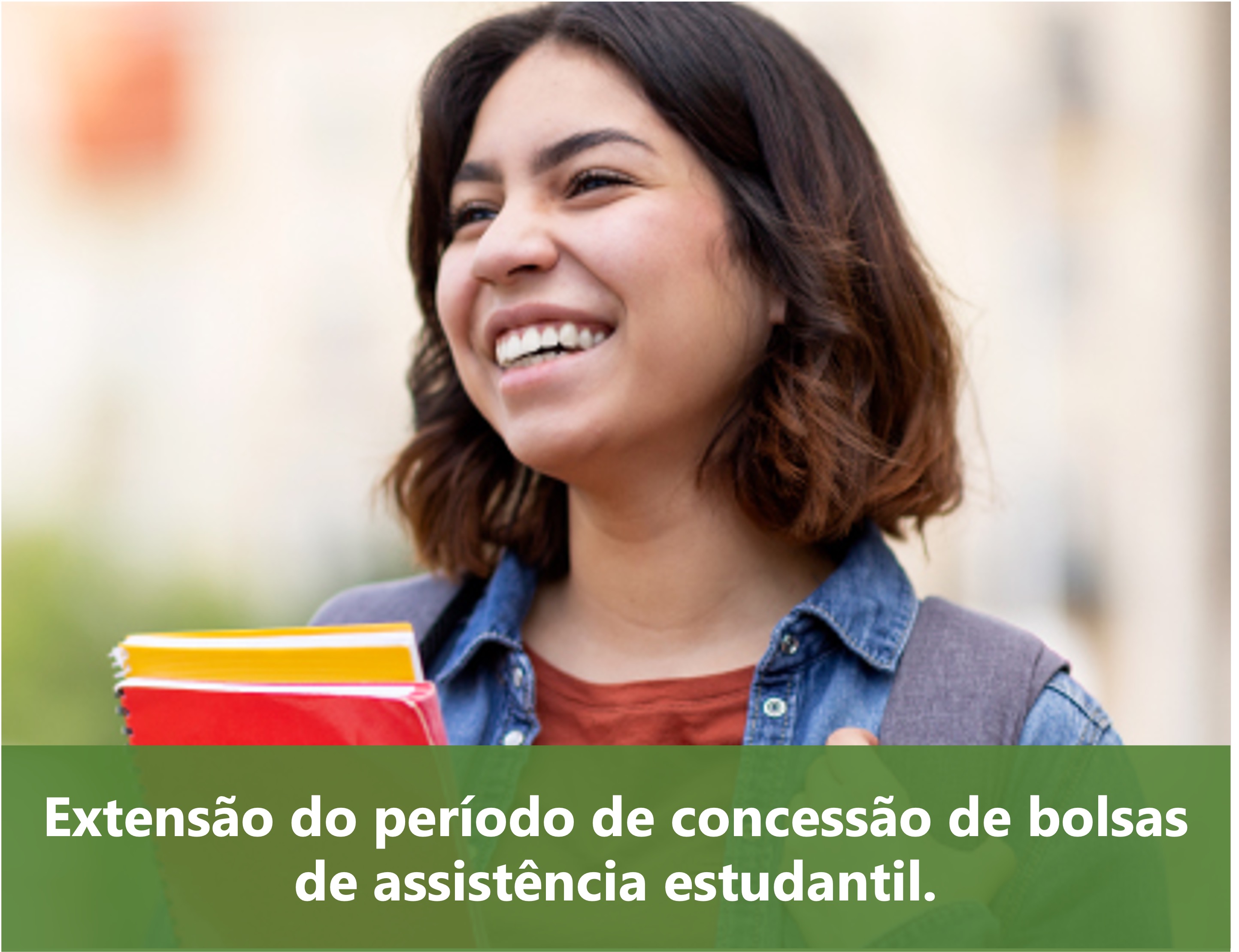Projeto 4: Assitencia estudantil