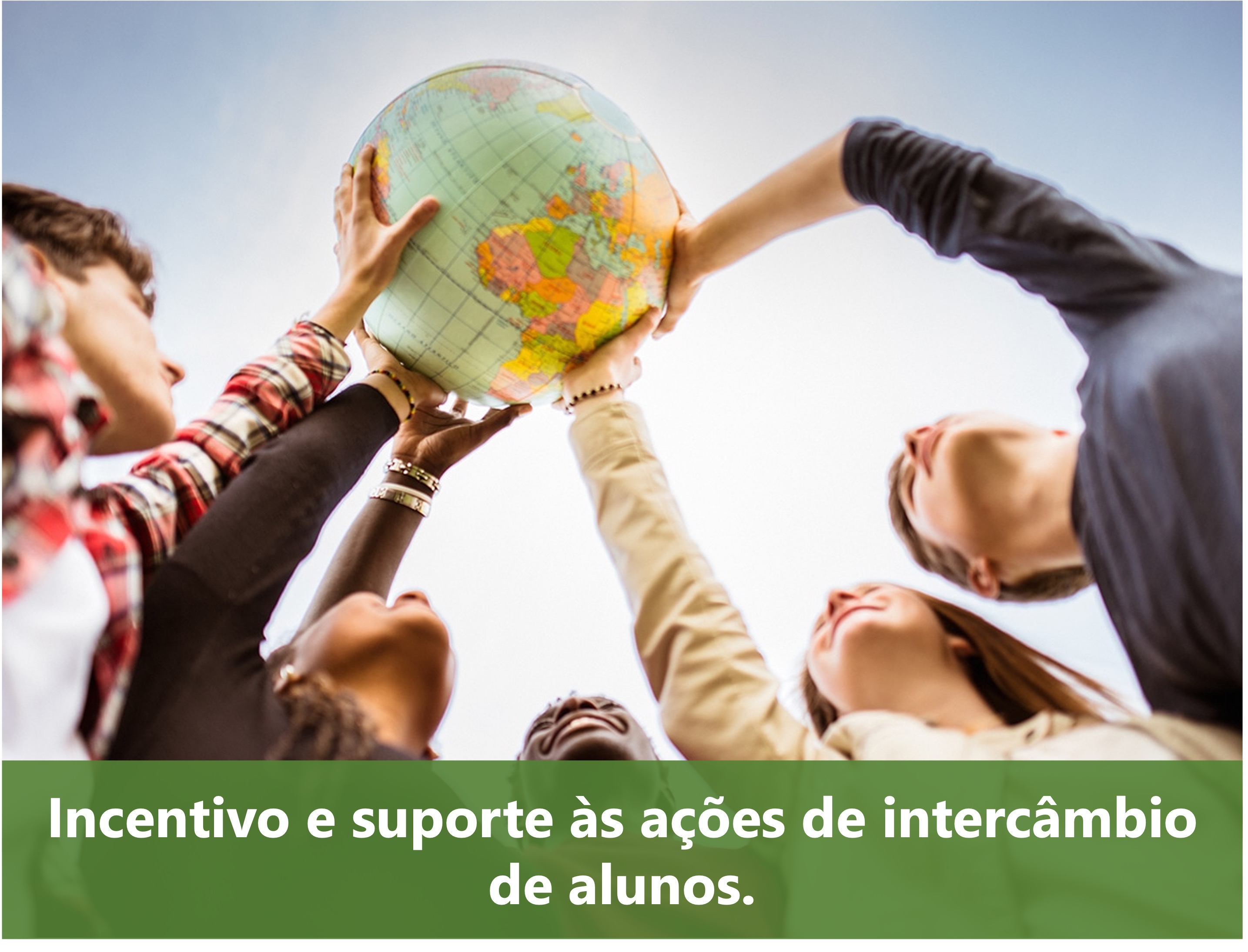 Projeto 8: Intercambio