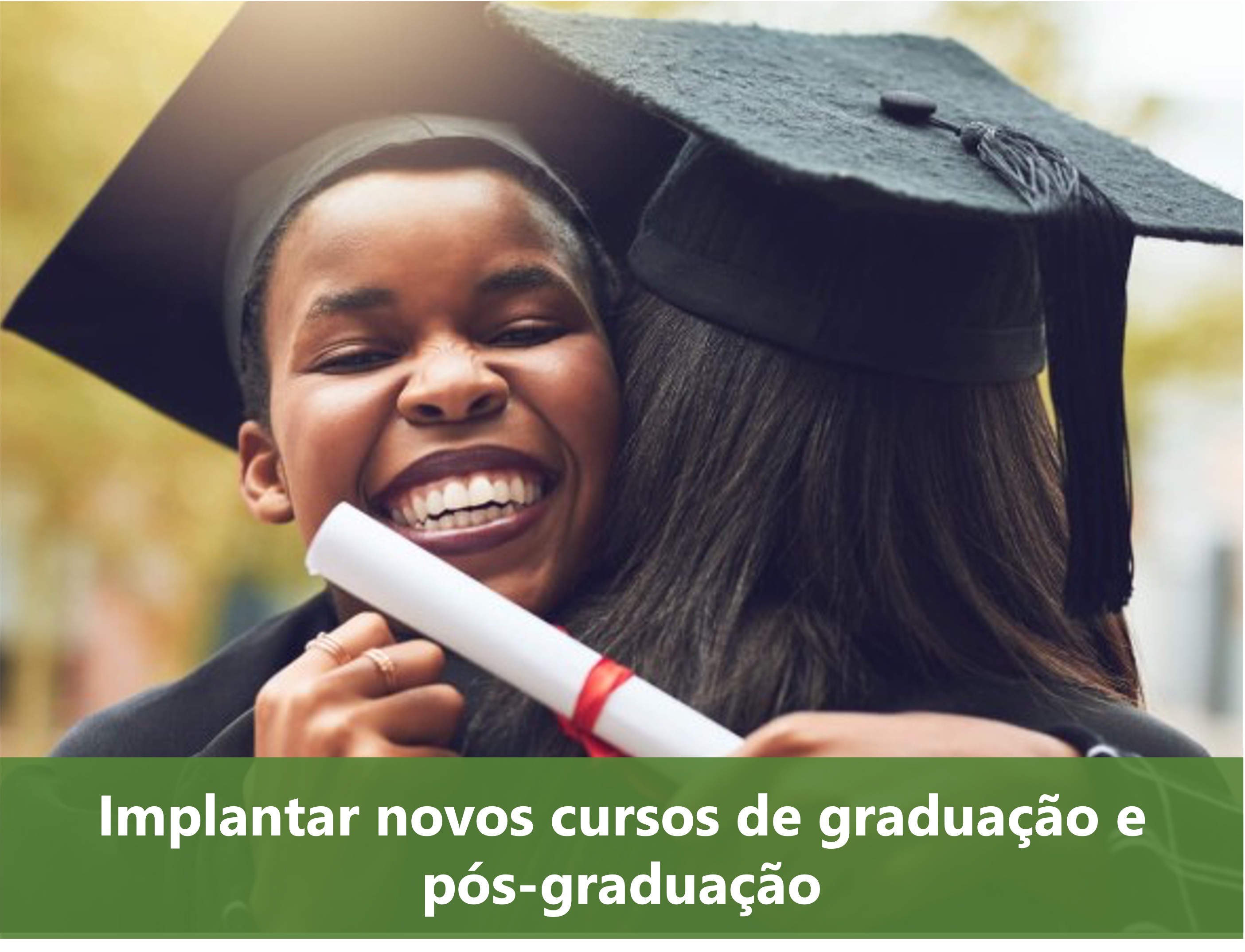 Projeto 7: Novos cursos